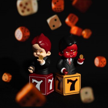 BAD BOSS & BADDEST BOSS DEDE 收藏版